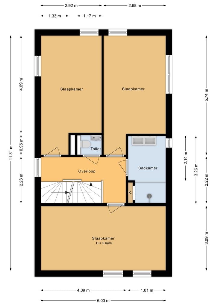 Foto 36 van Floralaan 3