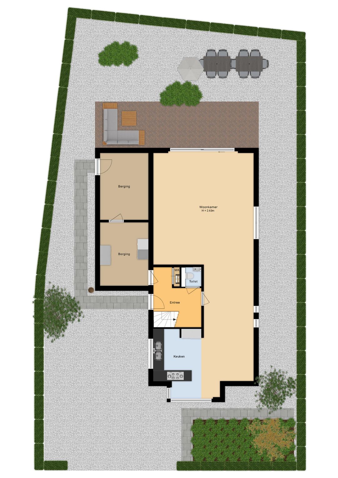 Foto 38 van Floralaan 3