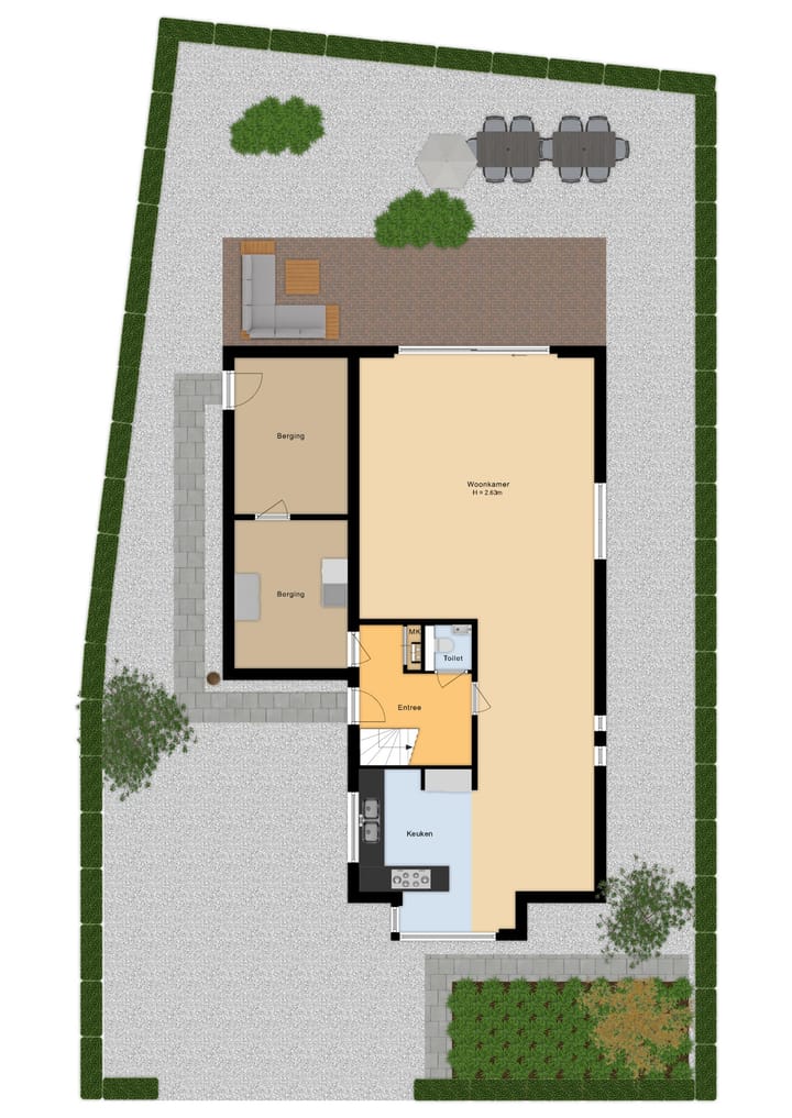 Foto 38 van Floralaan 3