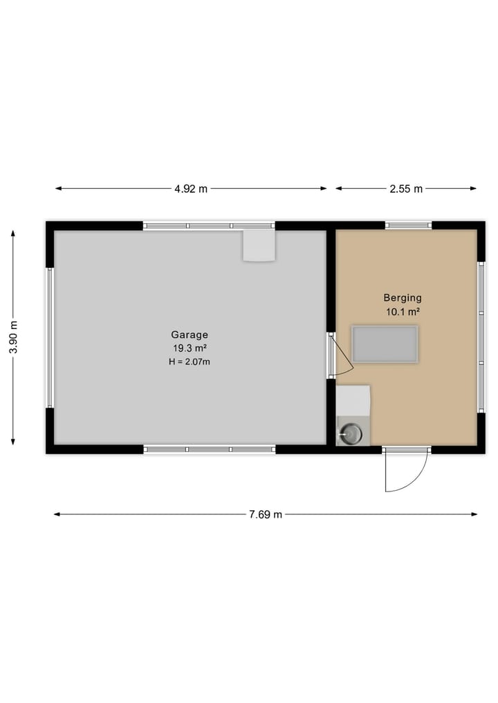 Foto 53 van Trekwei 3