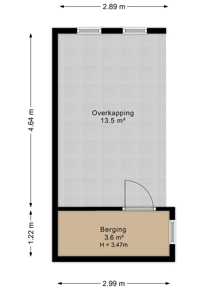 Foto 55 van Trekwei 3