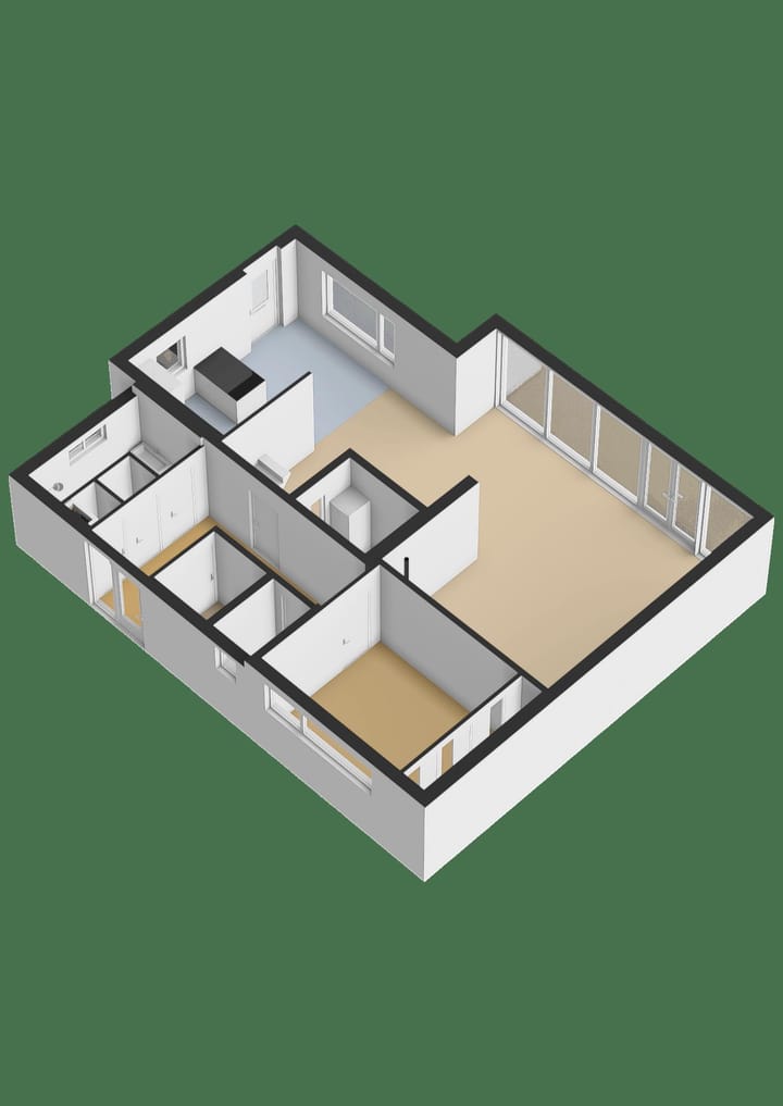 Foto 57 van Trekwei 3