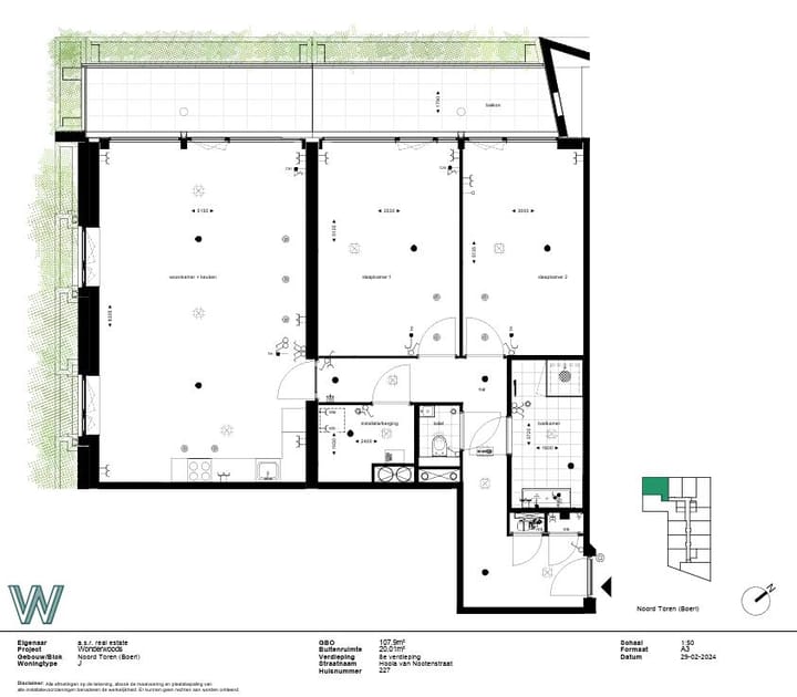 Foto 13 van Hoola van Nootenstraat 227