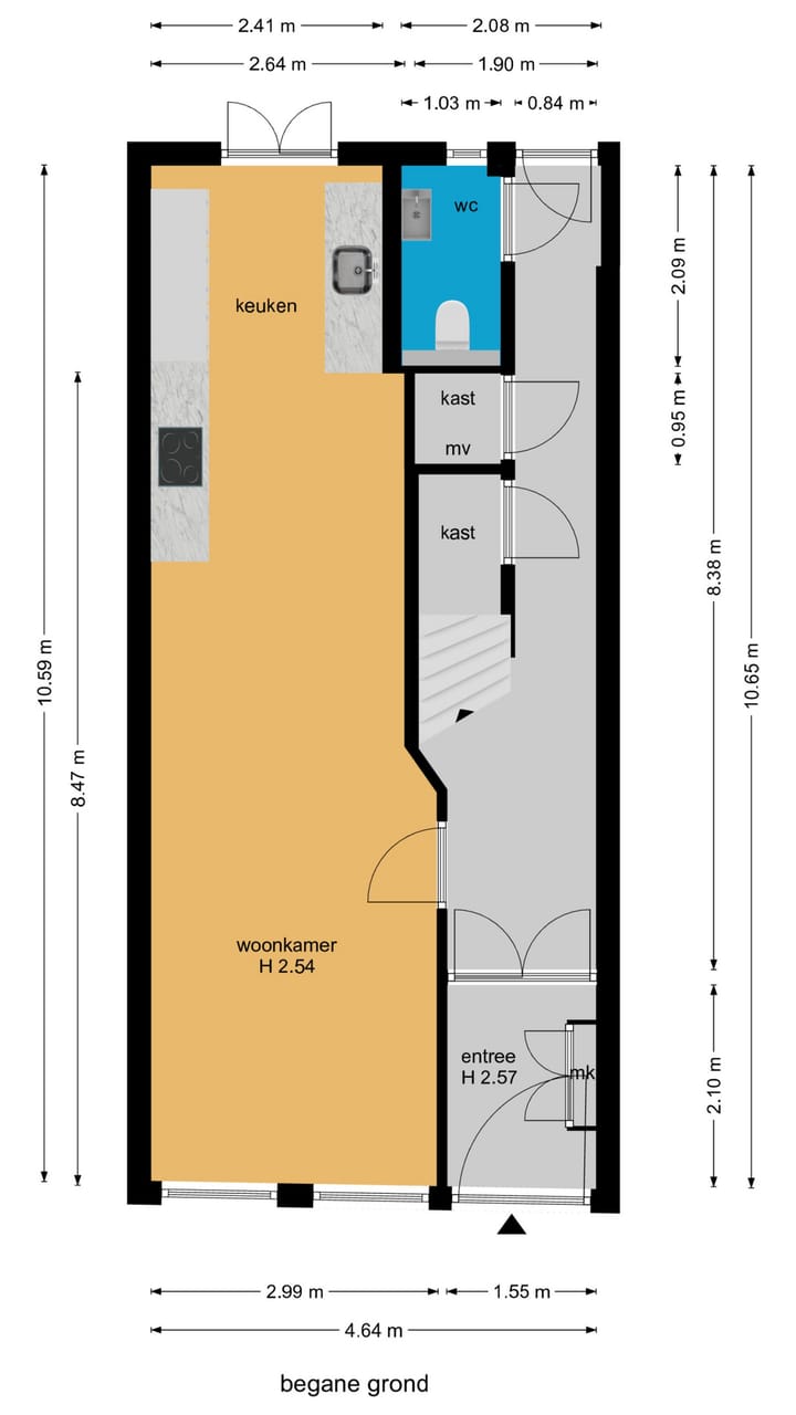 Foto 50 van Jacob van der Doesstraat 108