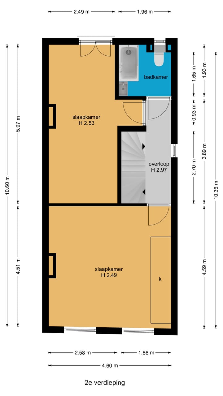 Foto 52 van Jacob van der Doesstraat 108