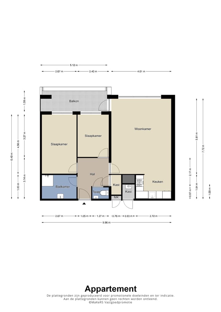 Photo 25 of Blijdestein 6