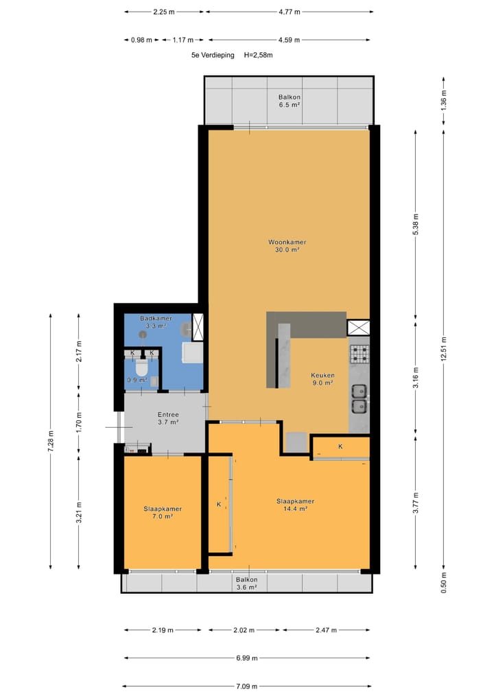 Photo 37 of Bagijnenwaard 146