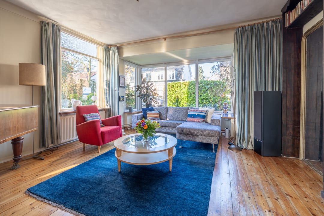 Foto 2 van van Rijckevorselstraat 27