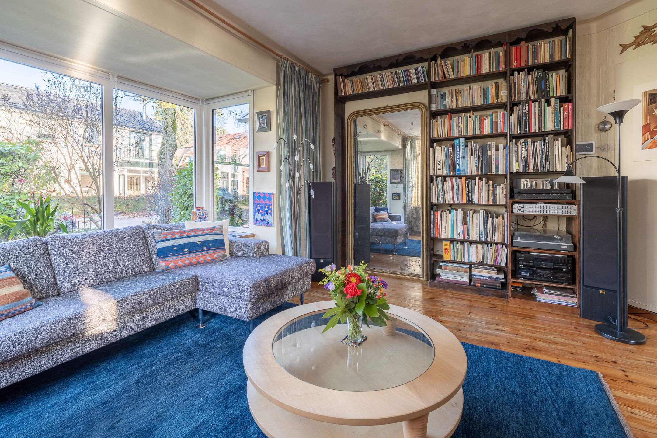 Foto 3 van van Rijckevorselstraat 27