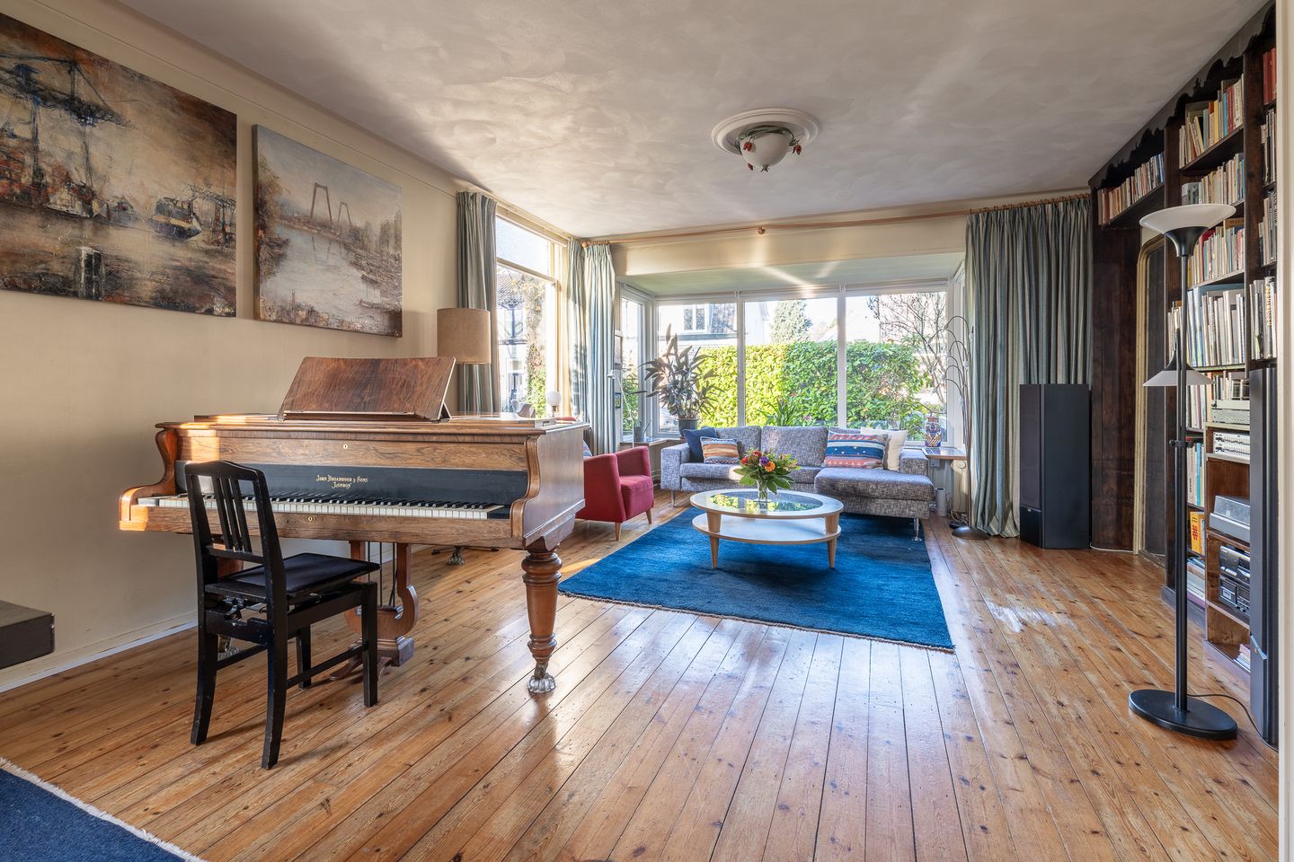 Foto 4 van van Rijckevorselstraat 27