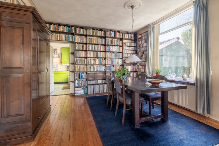 Photo 9 of van Rijckevorselstraat 27