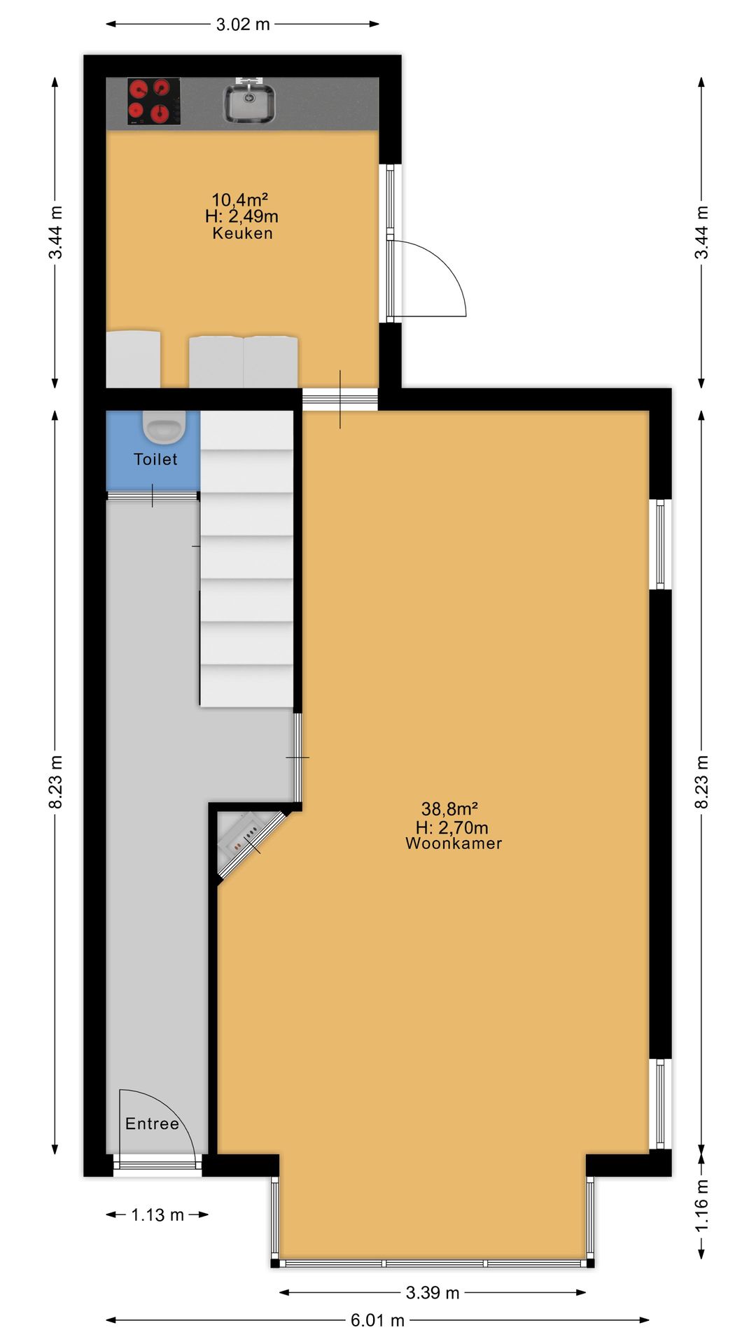Foto 47 van van Rijckevorselstraat 27