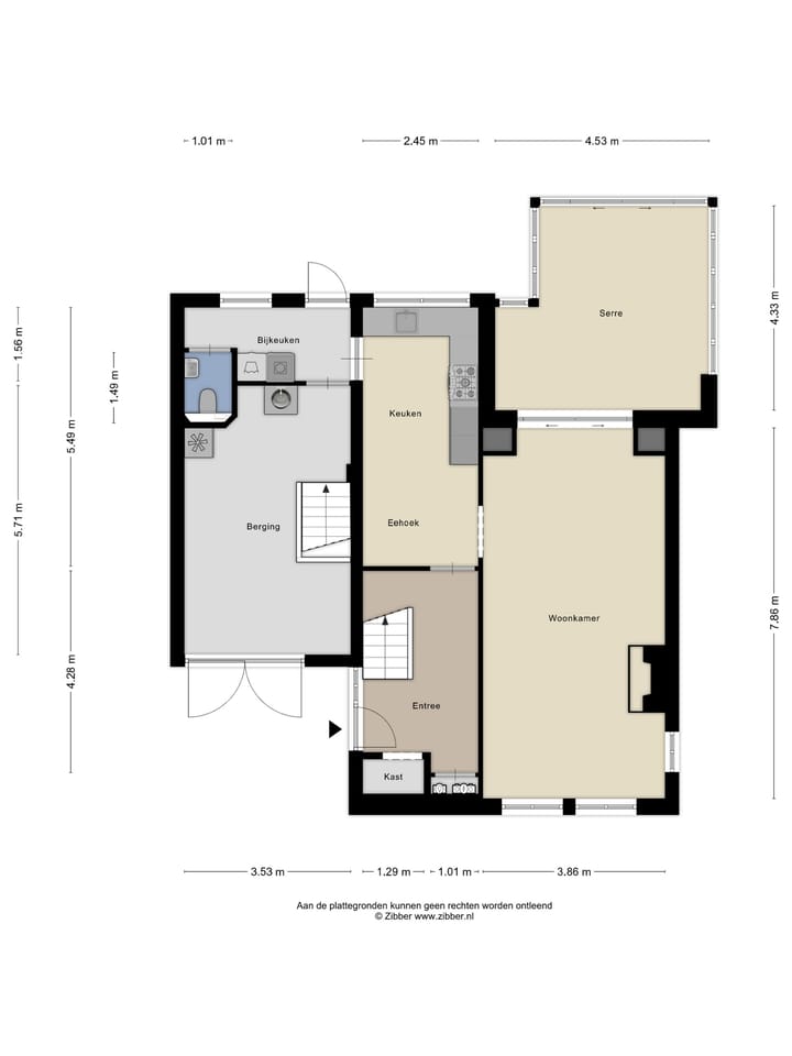 Foto 71 van Saarskampen 24
