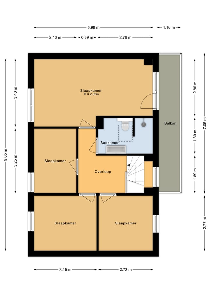 Foto 30 van Horstlindelaan 7