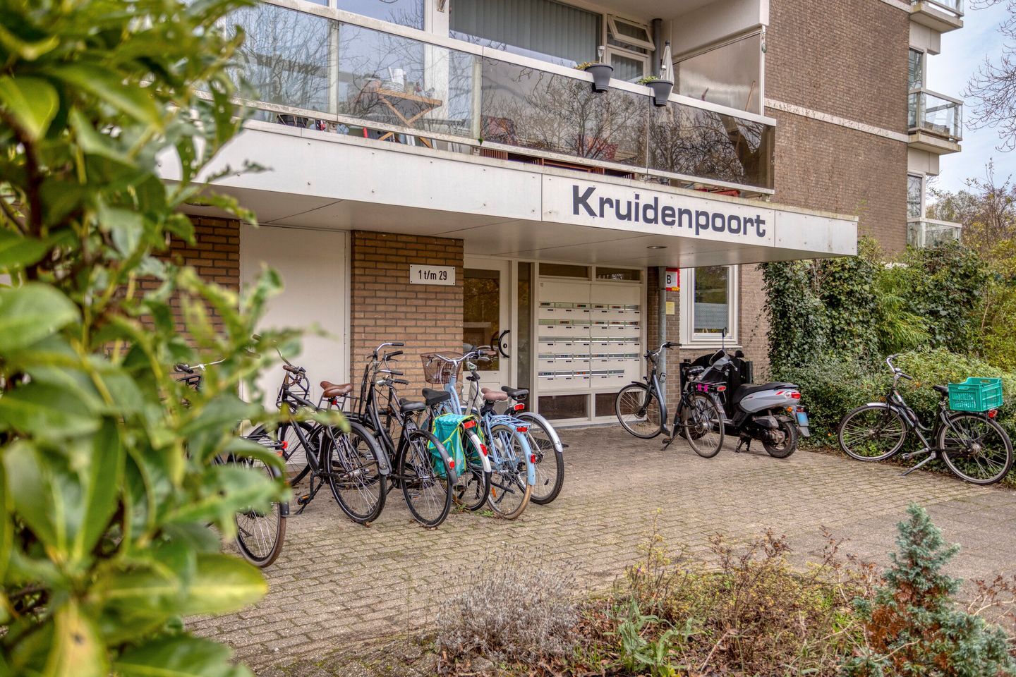 Foto 5 van Kruidenpoort 28