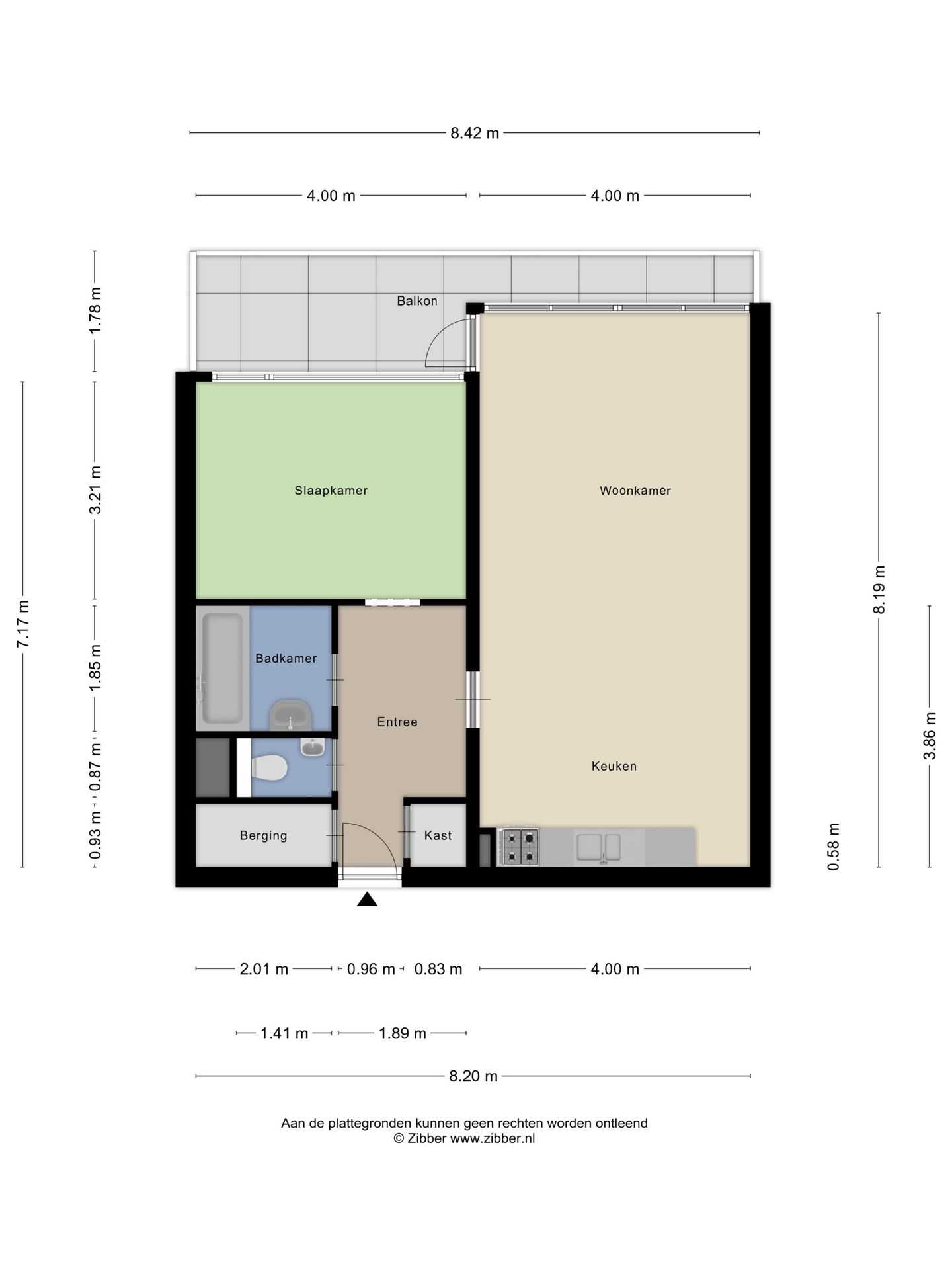 Foto 25 van Kruidenpoort 28