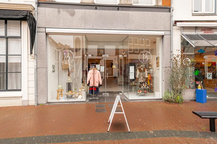 Oude Vismarkt 13, Culemborg