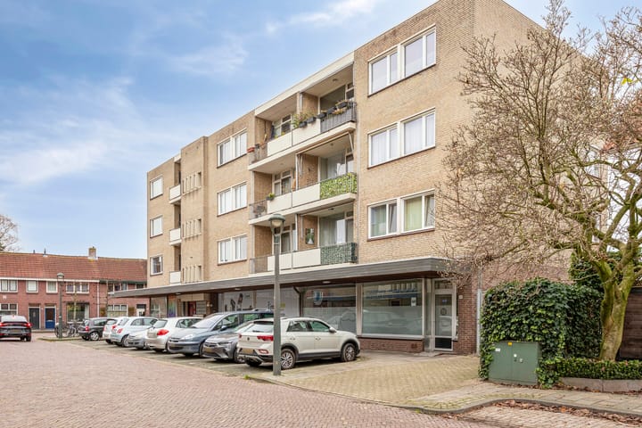 1e Wilakkersstraat 54