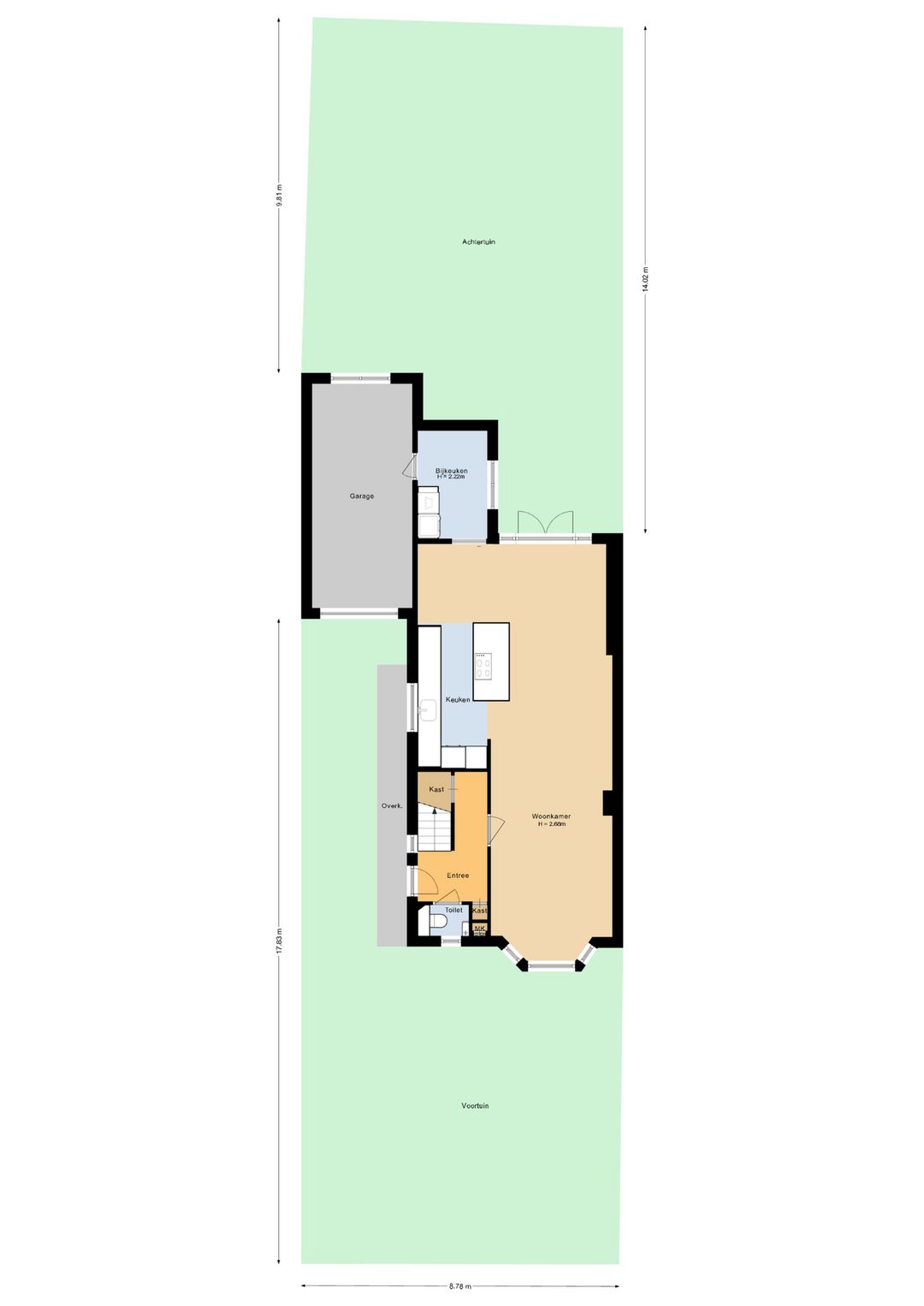Foto 22 van Dorresteinweg 33