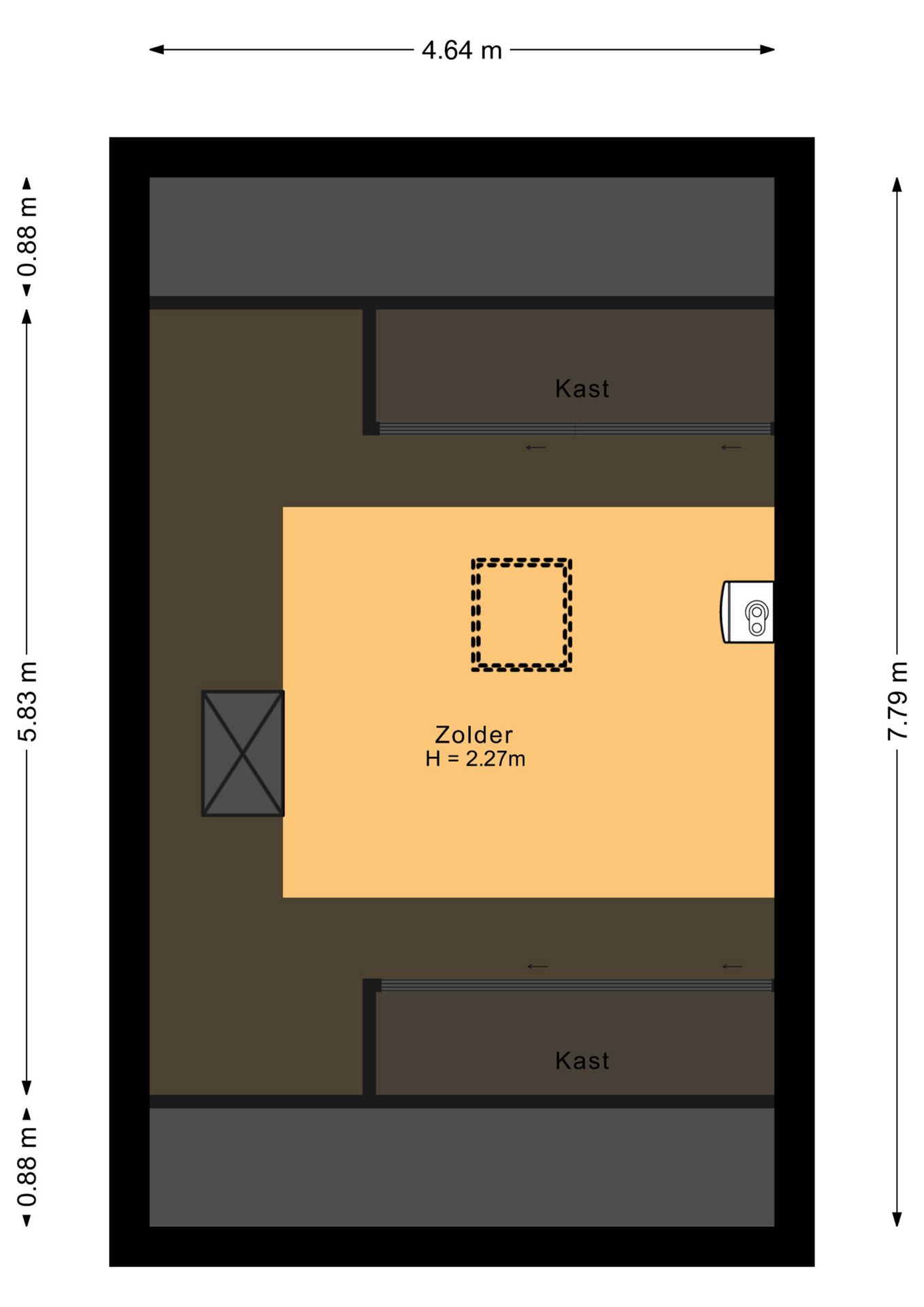 Foto 25 van Dorresteinweg 33