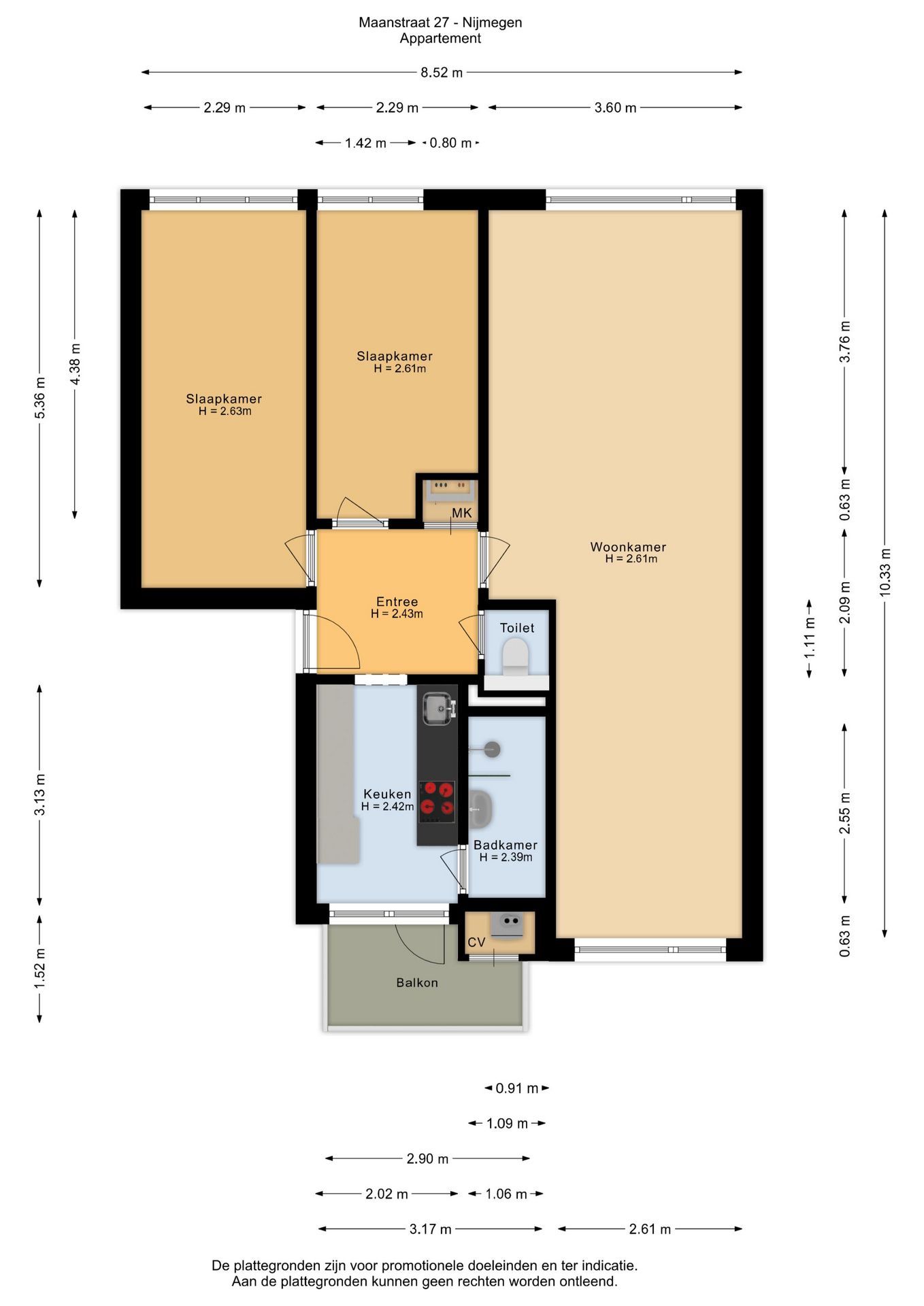 Foto 50 van Maanstraat 27