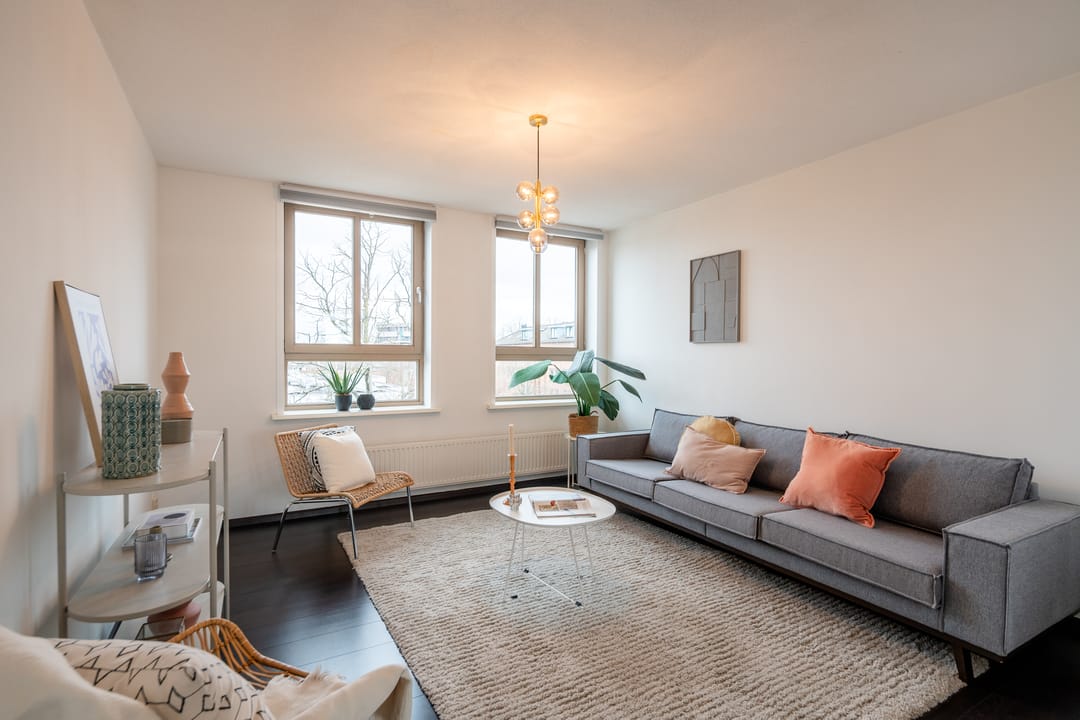 Foto 2 van Tjerk Hiddes de Vriesstraat 5-3