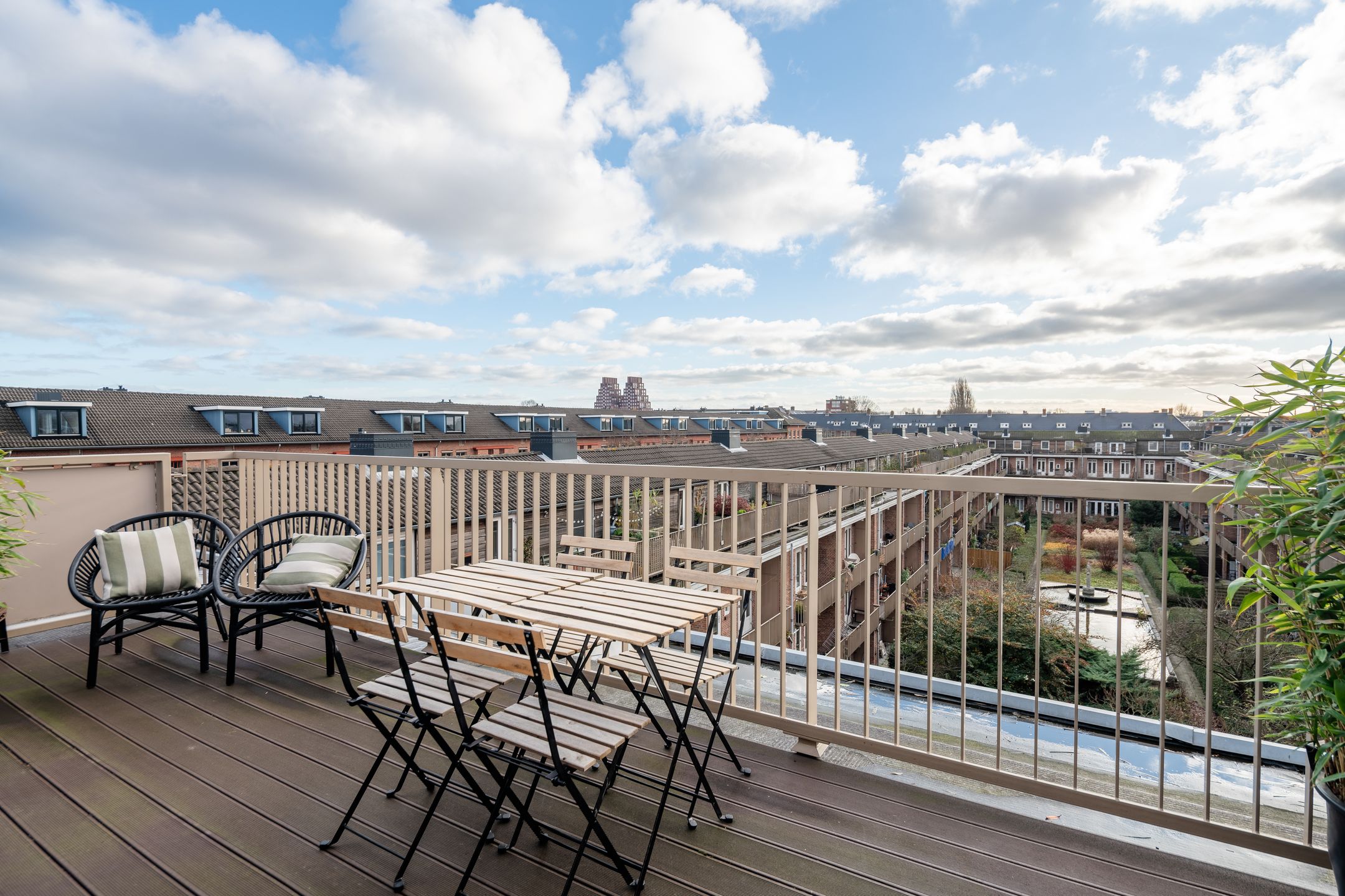 Foto 3 van Tjerk Hiddes de Vriesstraat 5-3