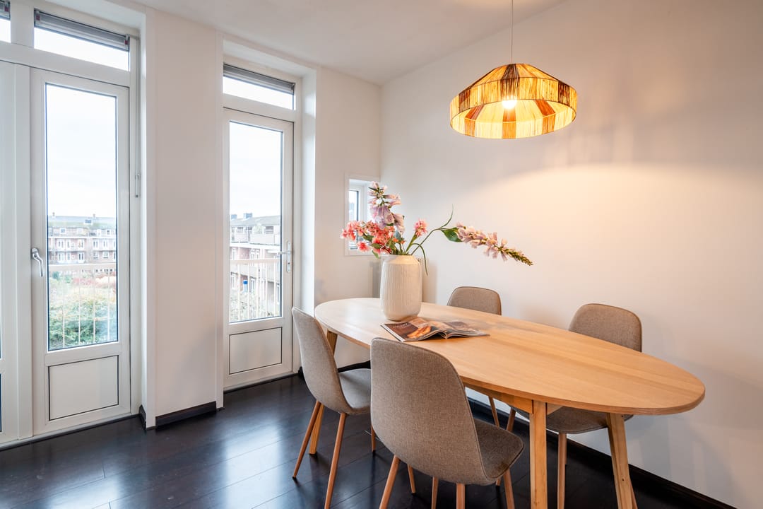 Foto 11 van Tjerk Hiddes de Vriesstraat 5-3