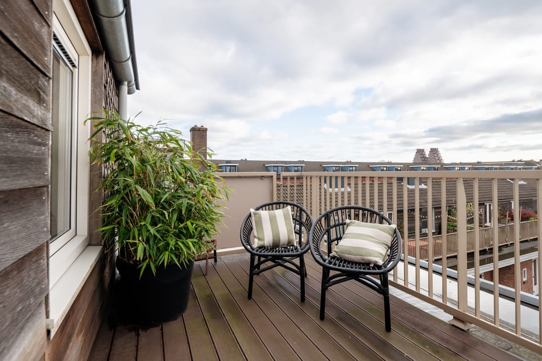 Foto 26 van Tjerk Hiddes de Vriesstraat 5-3