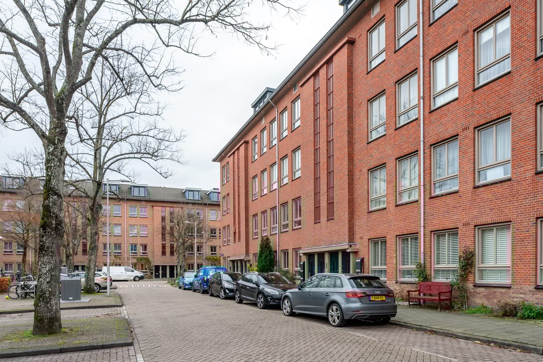 Foto 38 van Tjerk Hiddes de Vriesstraat 5-3