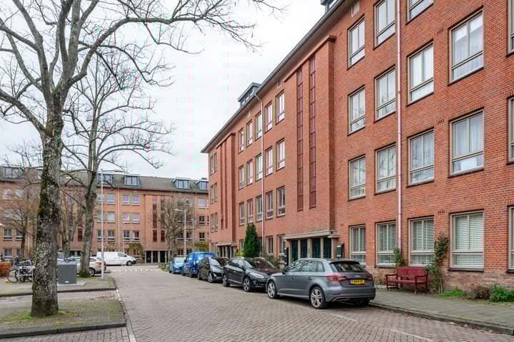 Photo 38 of Tjerk Hiddes de Vriesstraat 5-3