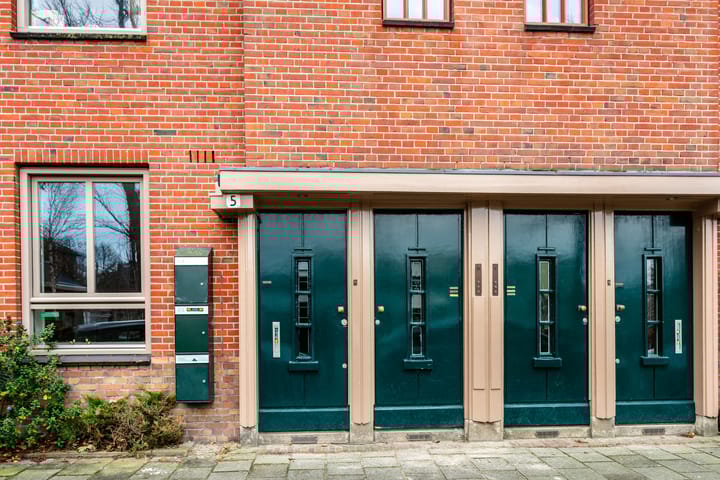 Photo 40 of Tjerk Hiddes de Vriesstraat 5-3