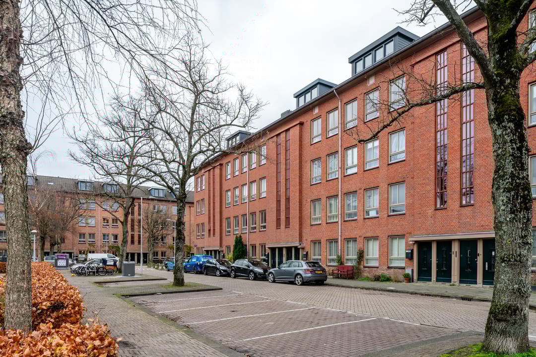 Foto 41 van Tjerk Hiddes de Vriesstraat 5-3