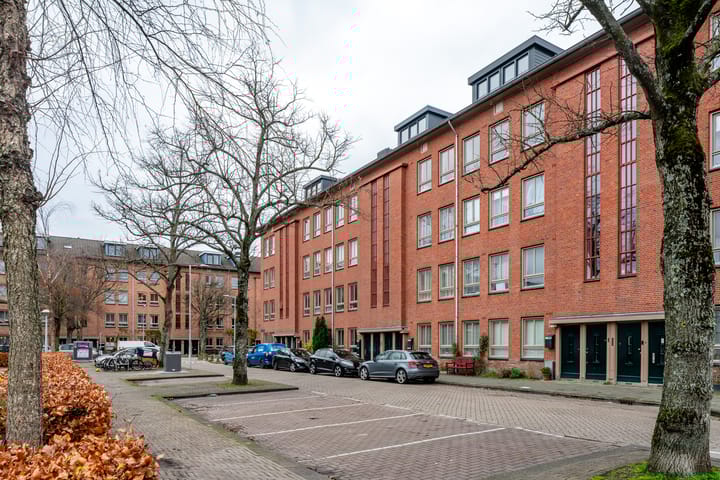 Photo 41 of Tjerk Hiddes de Vriesstraat 5-3