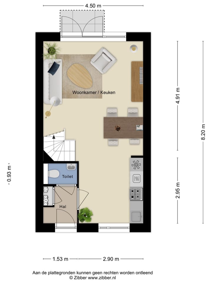 Foto 5 van Krugerhofje