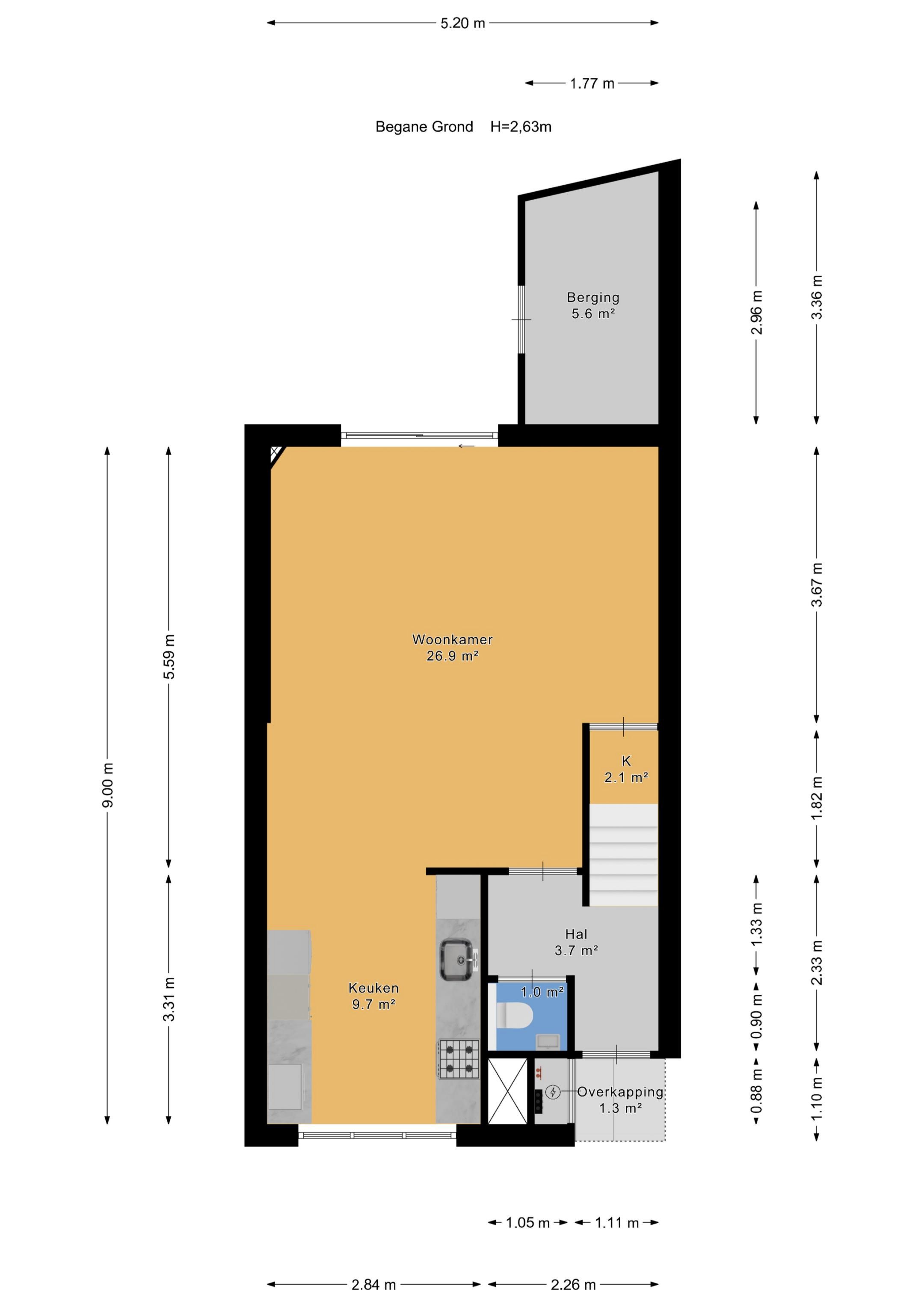 Foto 42 van Wisselspoor 139