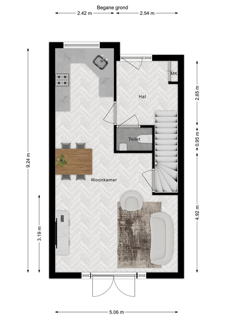 Foto 32 van Baansteen 54