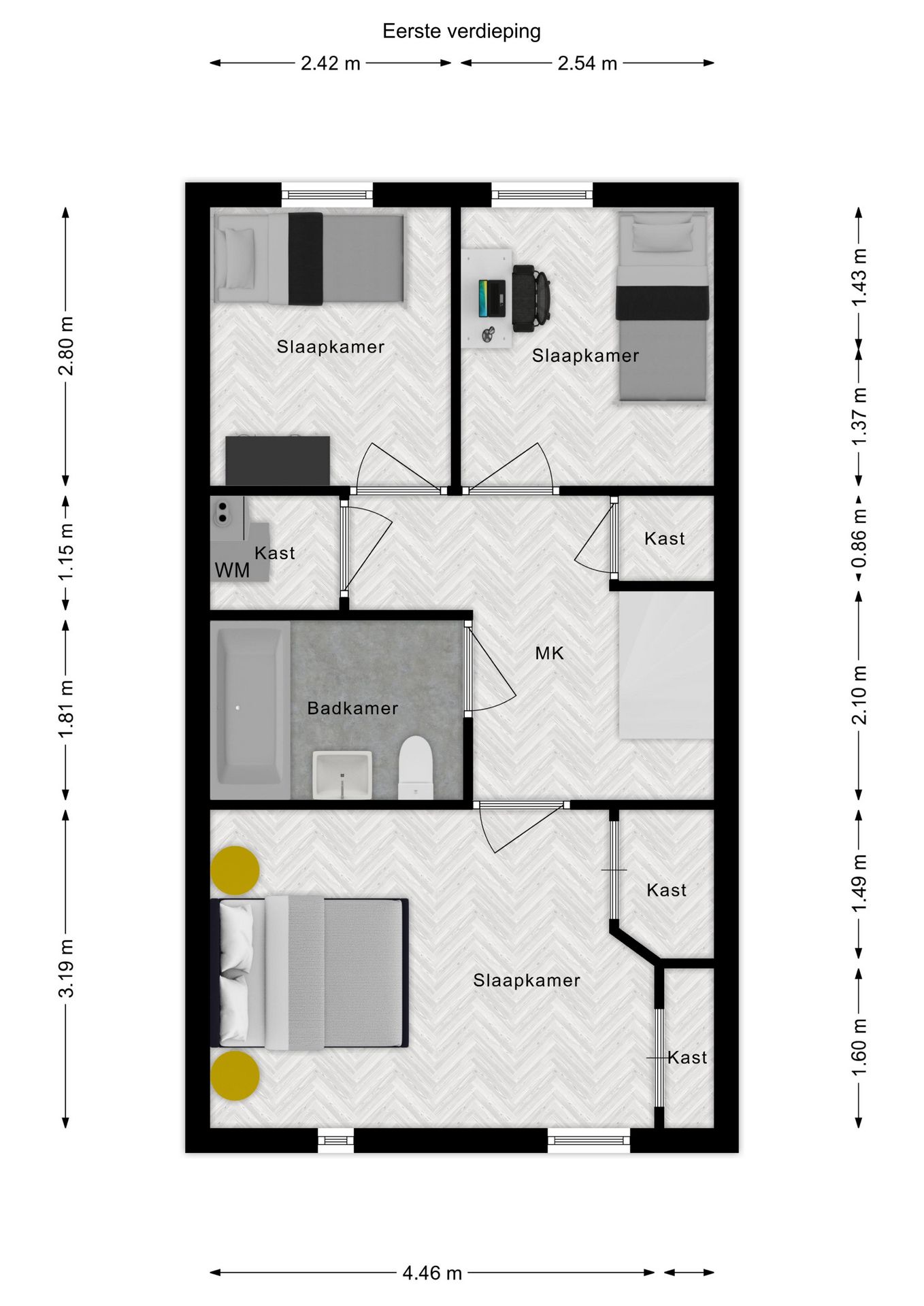 Photo 33 of Baansteen 54