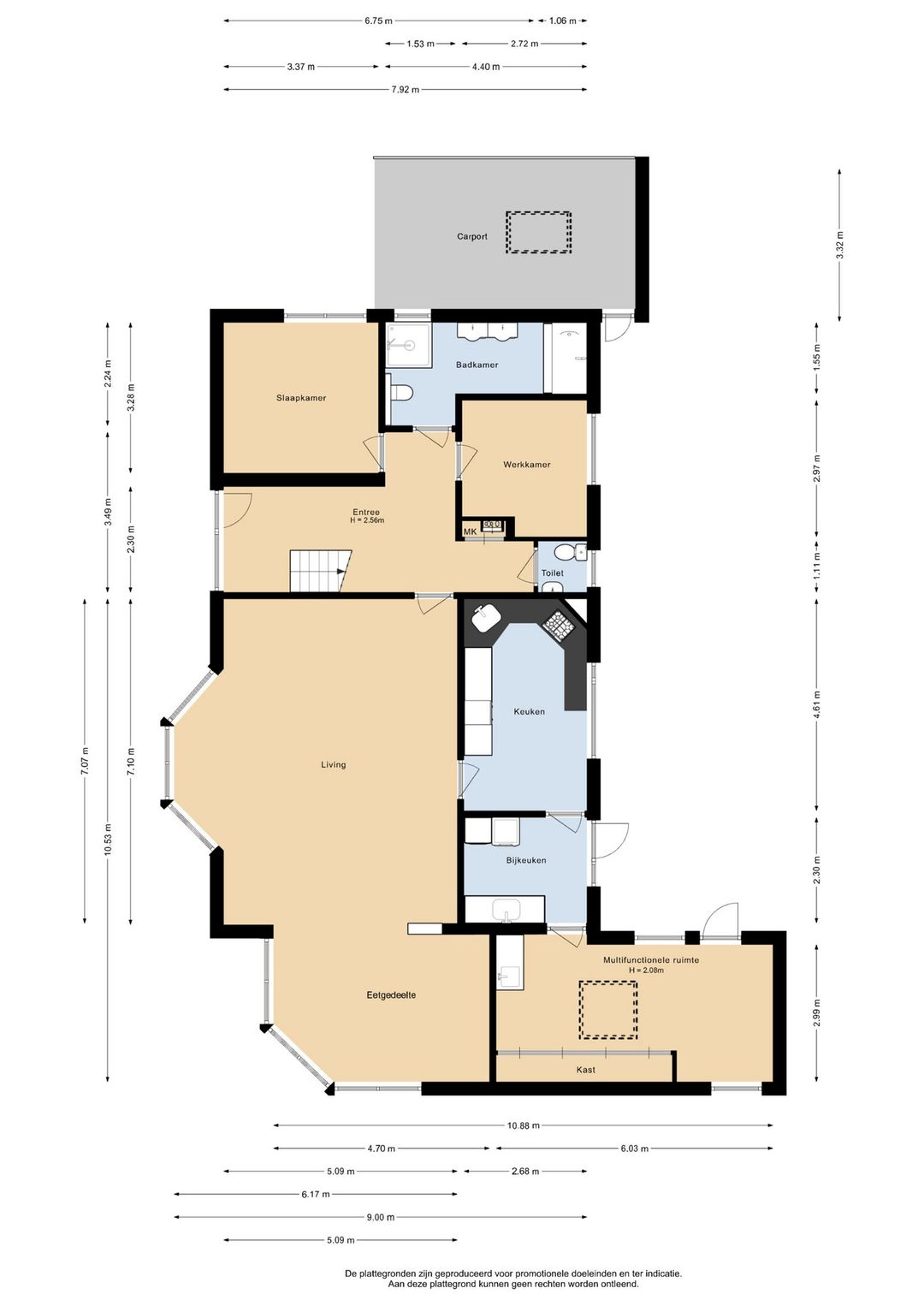 Foto 61 van Christinalaan 6