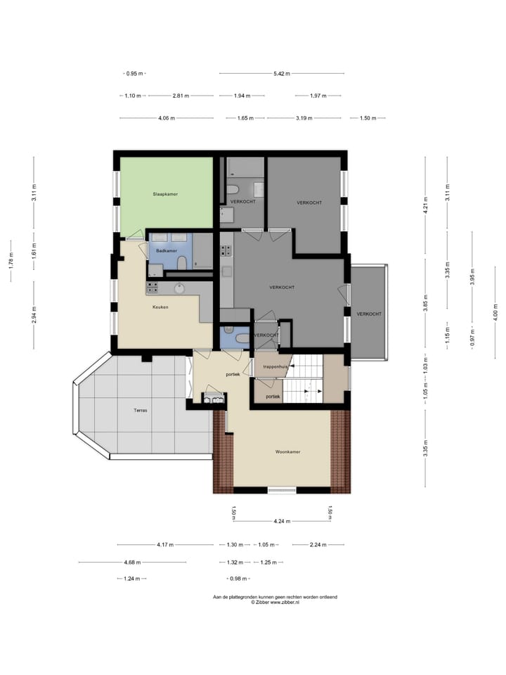 Foto 8 van Sint Antoniusplein 3-B