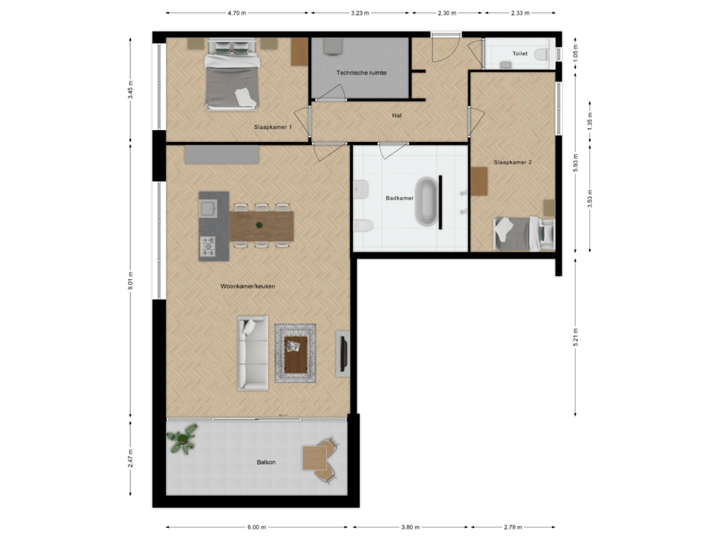 Appartement