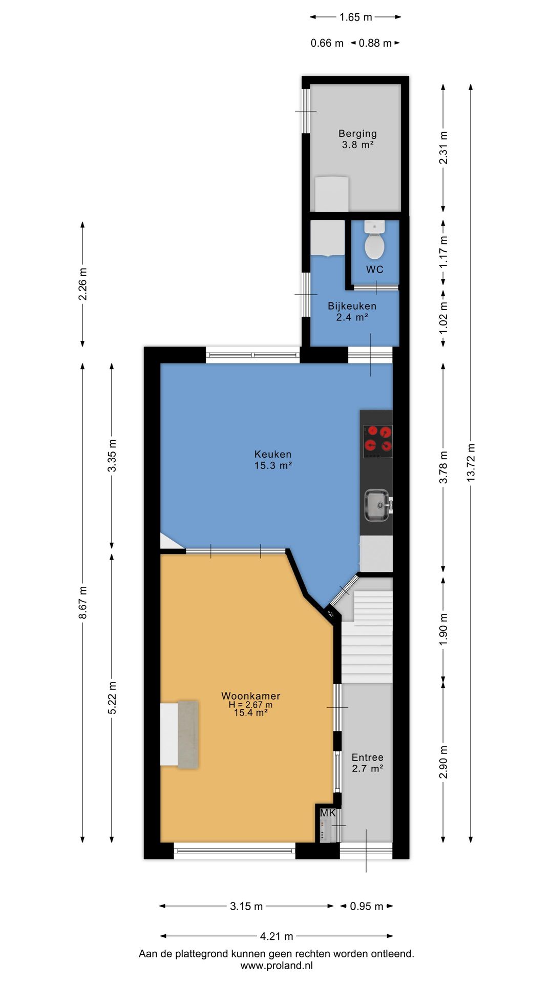 Foto 26 van Klaas Benninkstraat 52