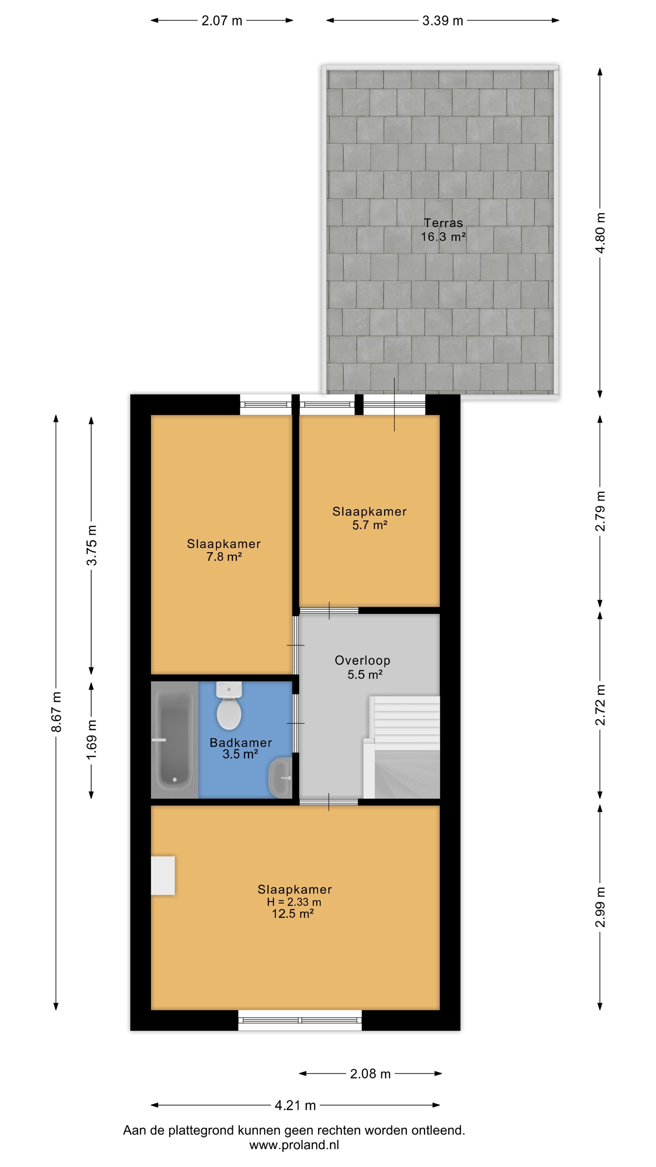 Foto 27 van Klaas Benninkstraat 52