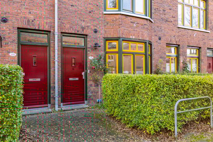 Photo 4 of Gerbrand Bakkerstraat 102-A