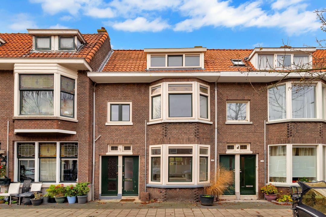 Foto 1 van Vondellaan 59