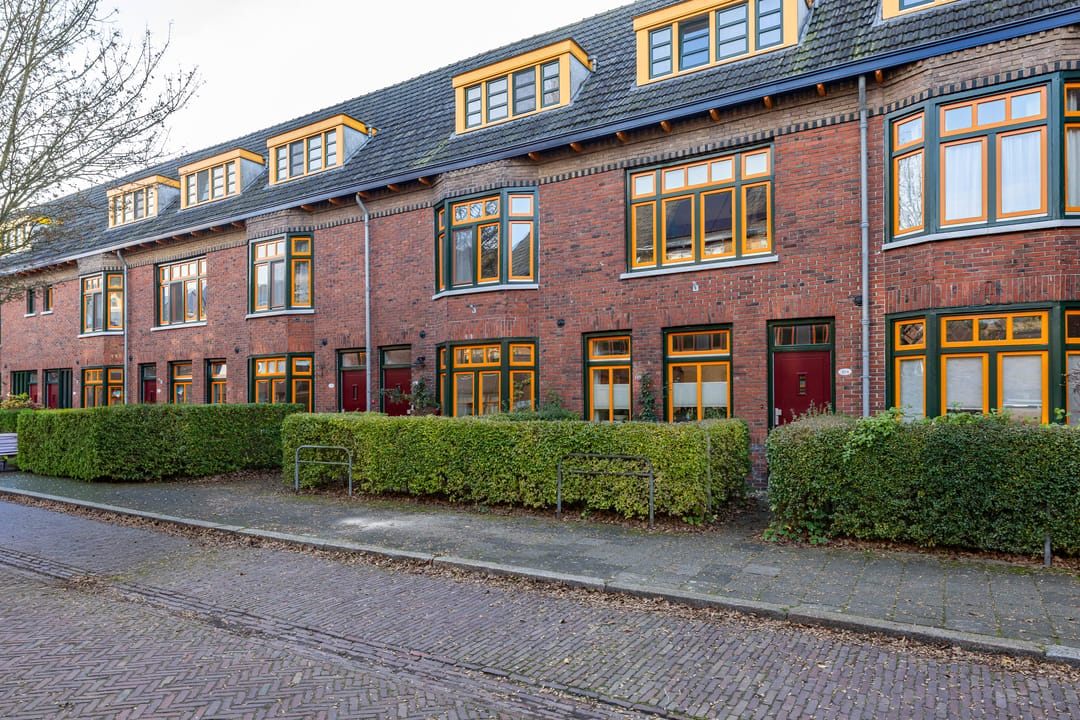 Foto 1 van Gerbrand Bakkerstraat 102-A