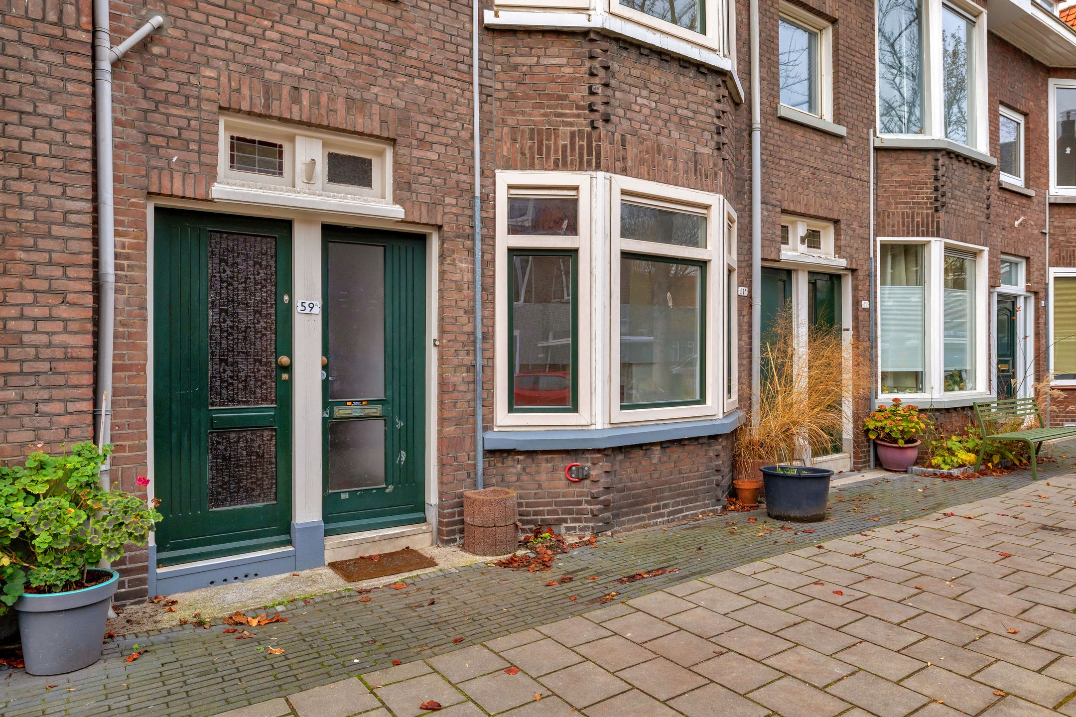 Foto 6 van Vondellaan 59
