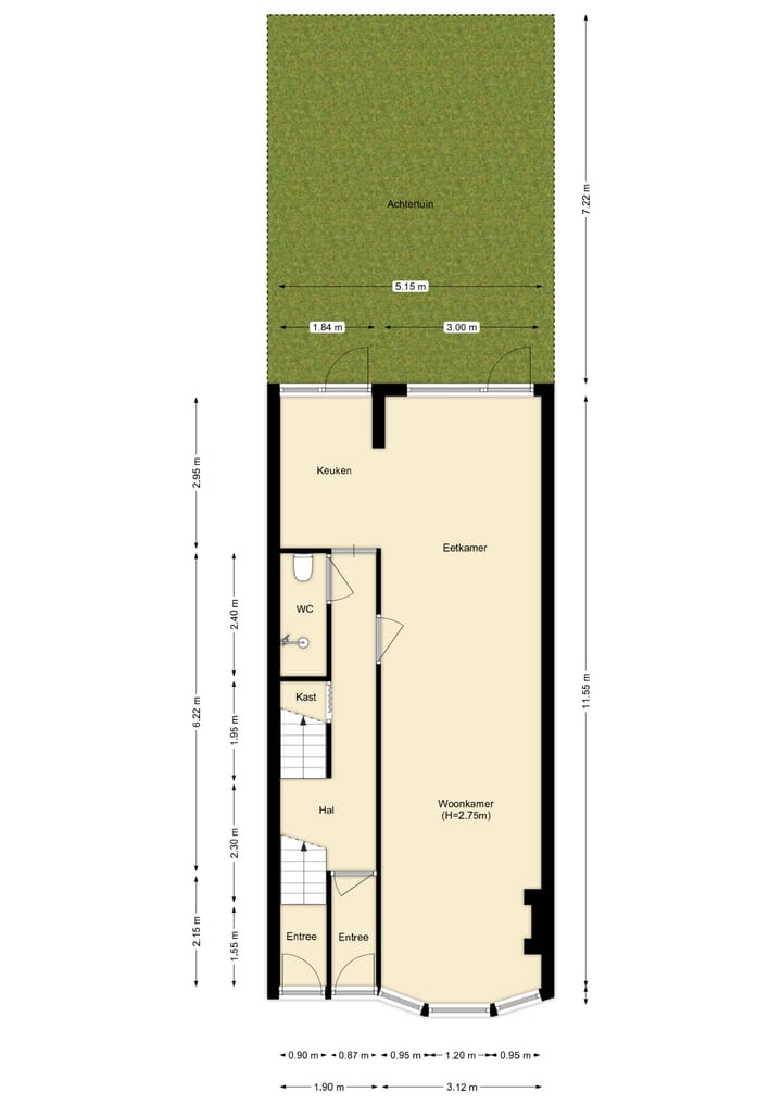 Foto 42 van Vondellaan 59
