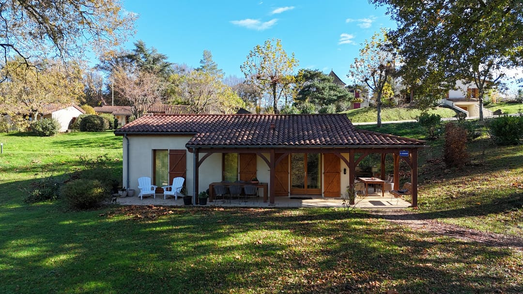 Foto 1 van Village de Montmarsis