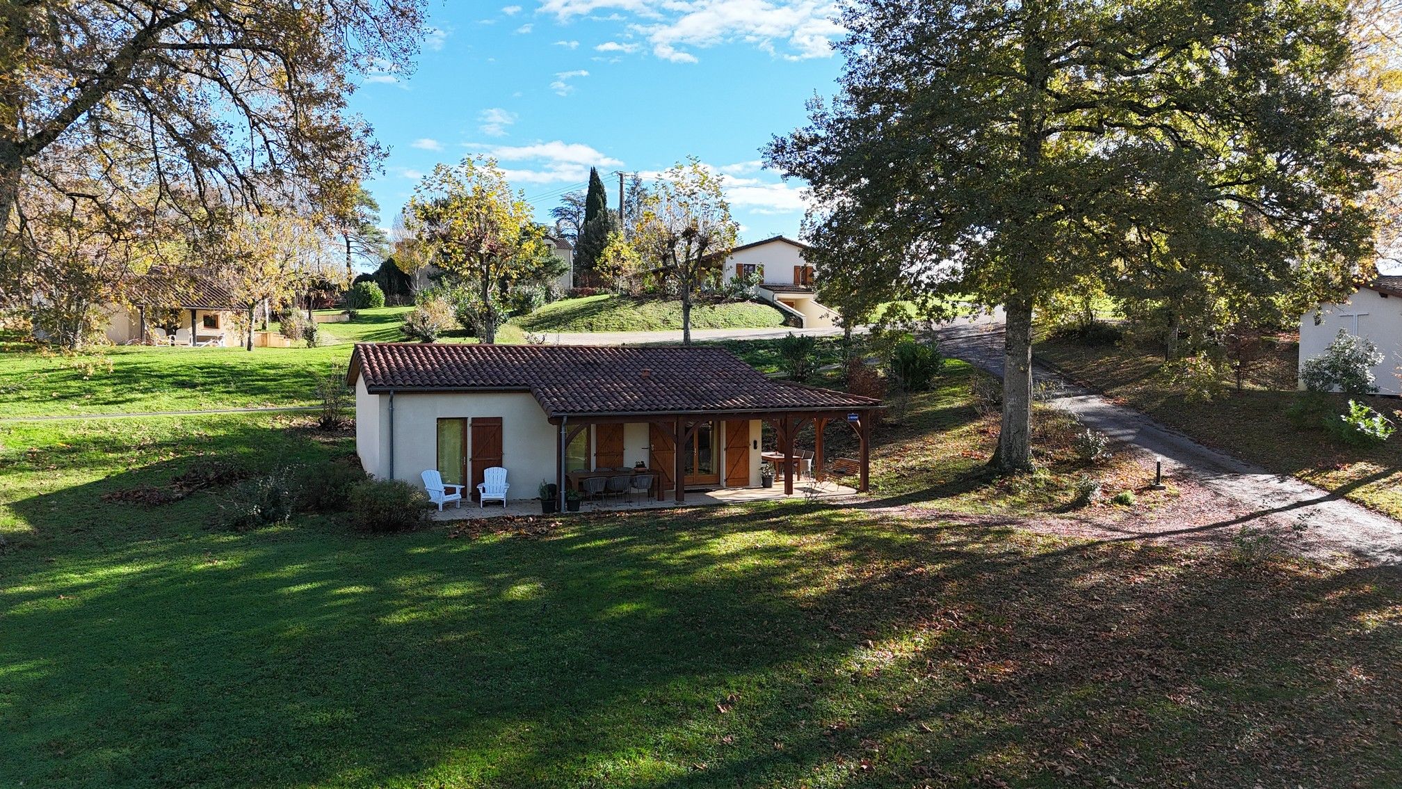 Foto 3 van Village de Montmarsis